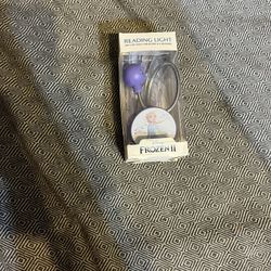 Frozen Reading Light