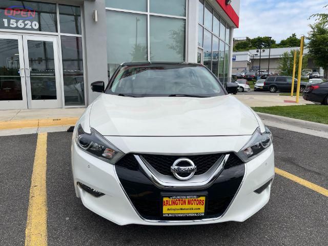 2016 Nissan Maxima