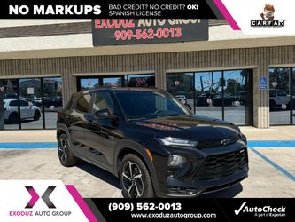 2022 Chevrolet Trailblazer