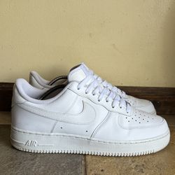 Nike Air Force 1 -Size 12