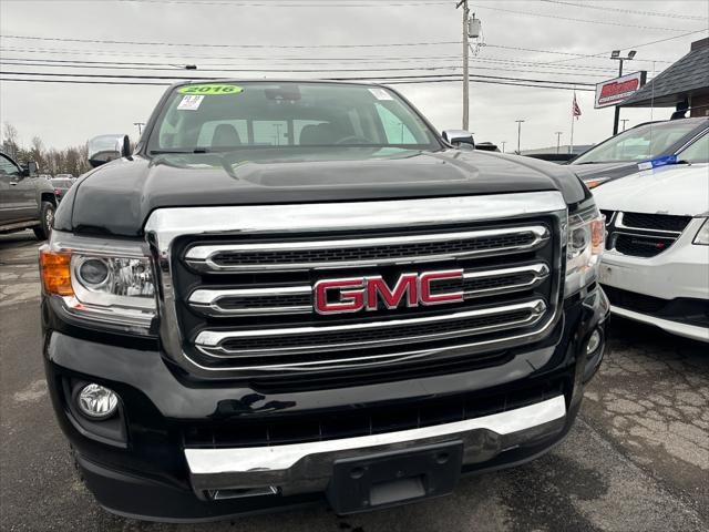 2016 GMC Canyon