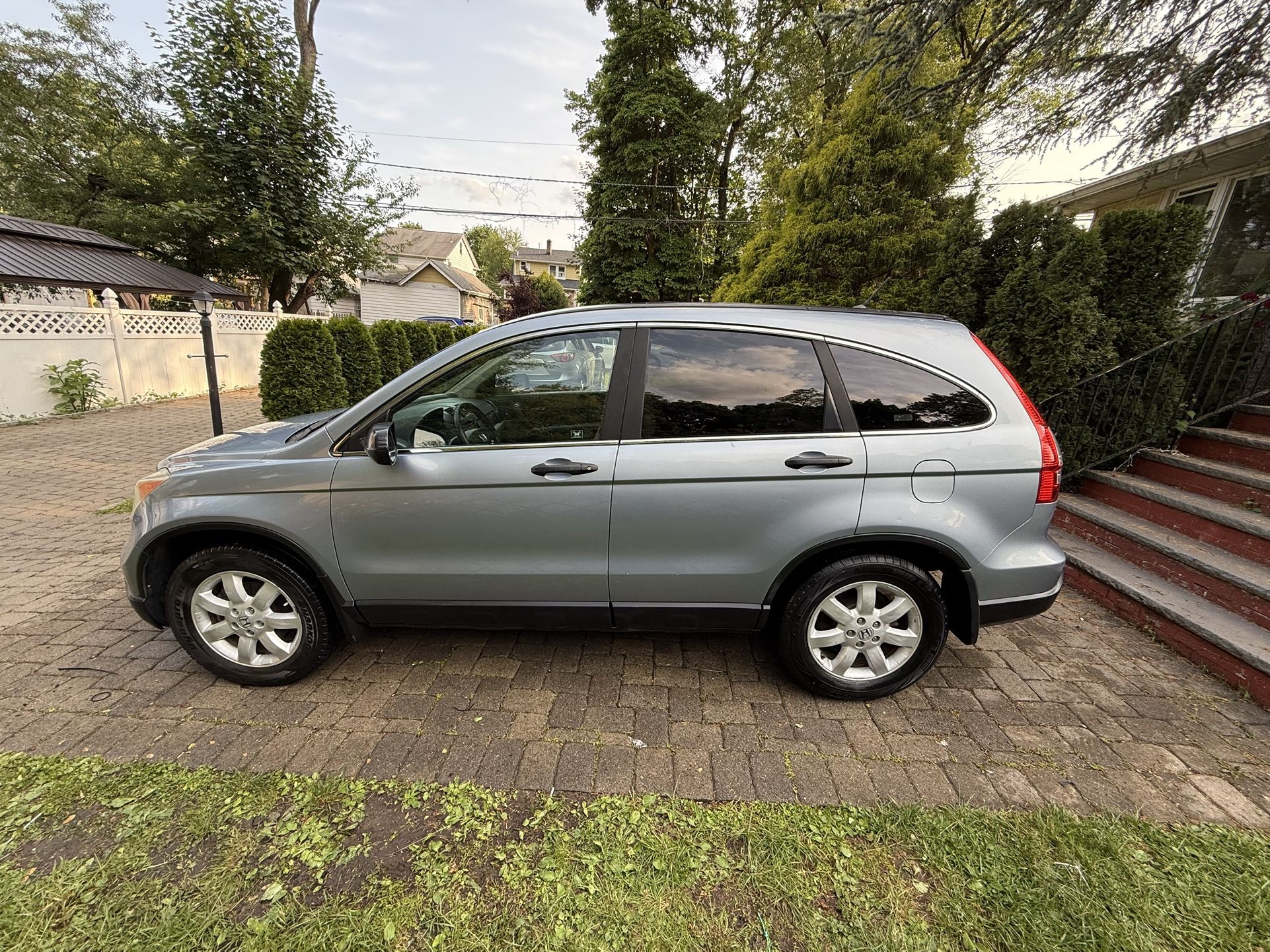 2009 Honda Cr-v