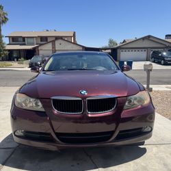 2007 BMW 328i