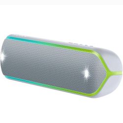 SONY Extra Bass SRS-XB32 | Portable Bluetooth Speaker | Silver | Dustproof