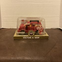 Chevron Car Victor E Van