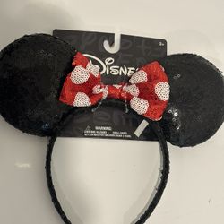 Minnie Mouse Ears