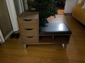 Shoerack Bench Delivery Available