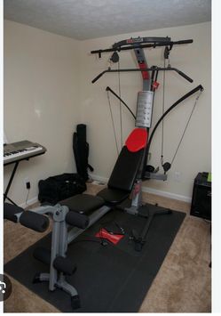 Bowflex Home Gym Machine