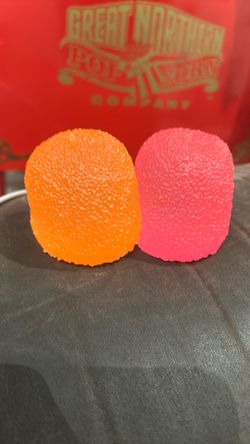 Gumdrop squishy