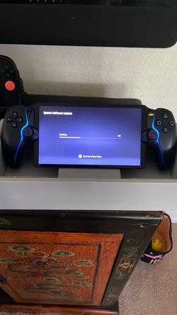 Play Station Portal
