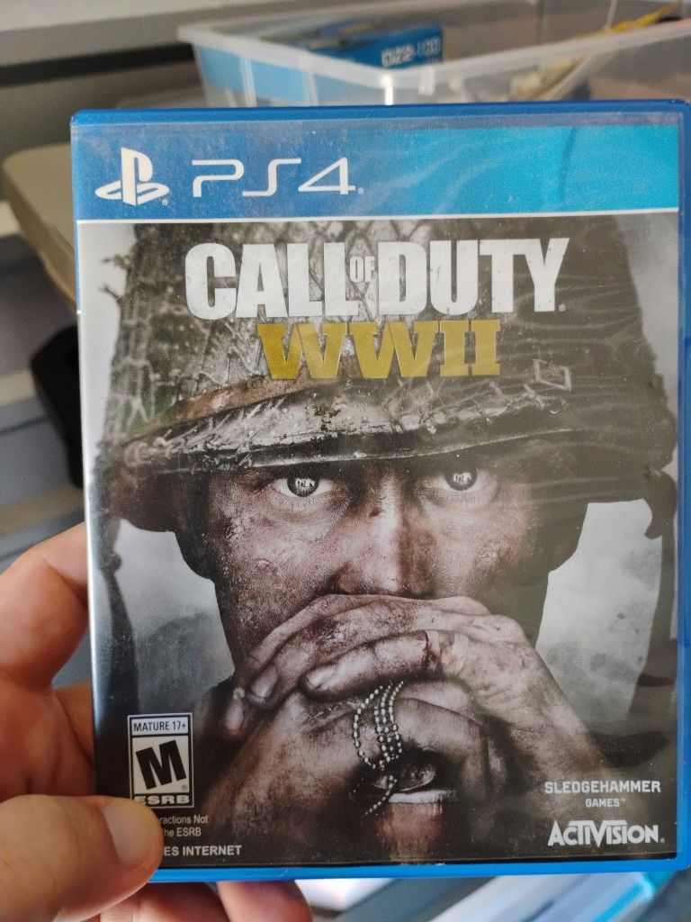Used Game Like New