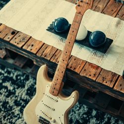 Fender Stratocaster Relic