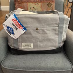 Coleman Soft Sided Cooler bag-30 Can