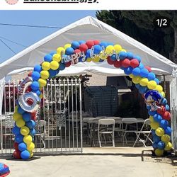Balloon Arch