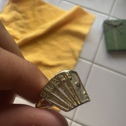Cards Ring