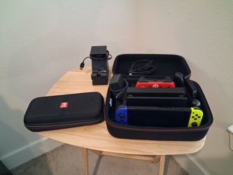 Nintendo Switch Console + Pro Controller