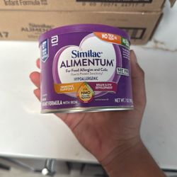 Similac Alimentum 