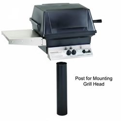 PGS Post Mount for Grill Head