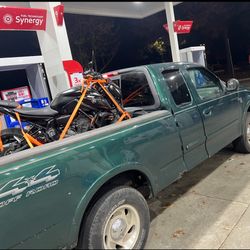 Ford F150 V8 5.4
