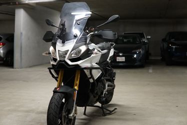 2015 Aprilia Caponord 1200