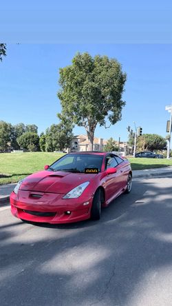 2000 Toyota Celica