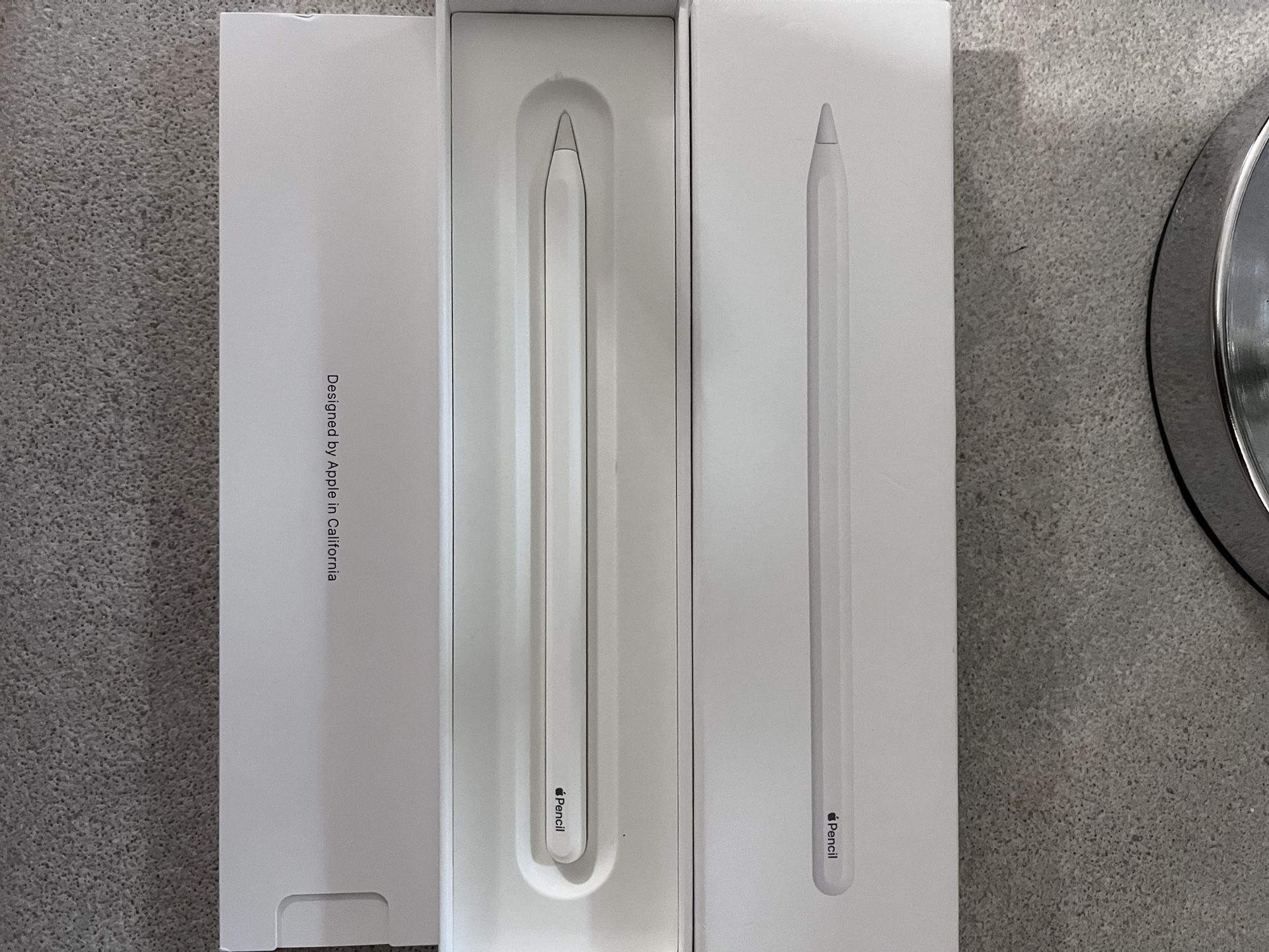 Apple Pencil 2nd Generation