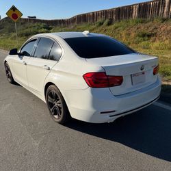 2016 BMW 328i