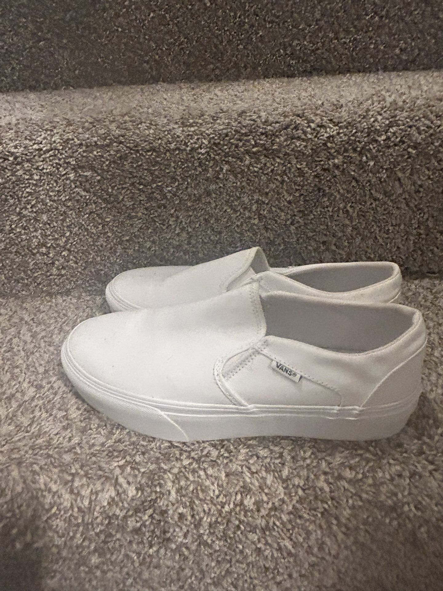 Women Vans Slip on