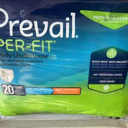 Prevail Daily Underwear