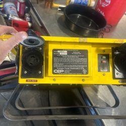 Electrical Box Shore Power