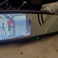 Backup Camera  Mirror Monitor 
