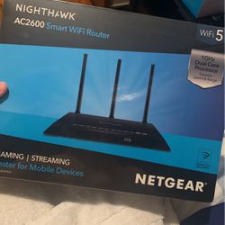 Netgear Nighthawk Ac2600 Wifi Router