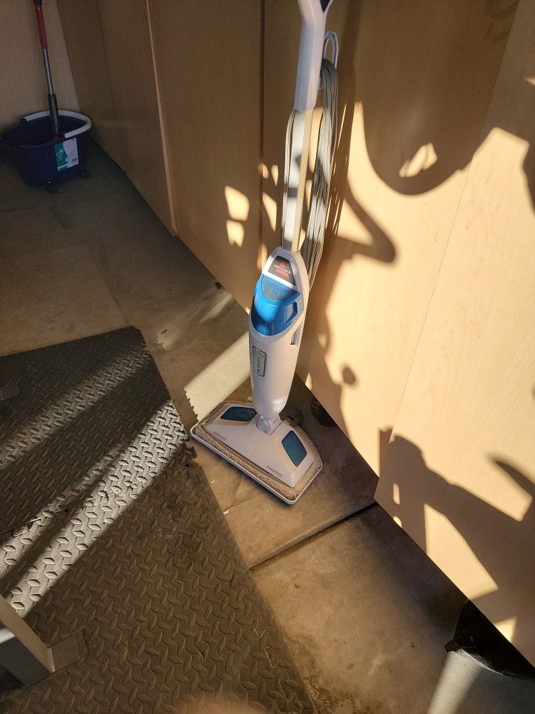 Bissell Power Fresh Steam Mop