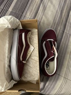 Brand New Vans