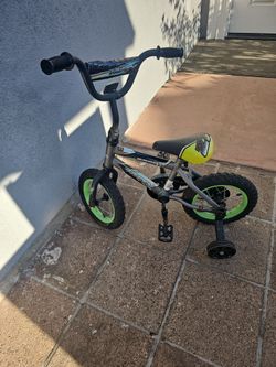 Kids bike
