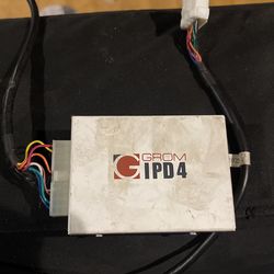 Grom IPD4 For Rx8