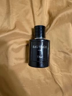 Dior Sauvage Elixir