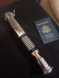 Star Wars - Luke's Lightsaber Neopixel