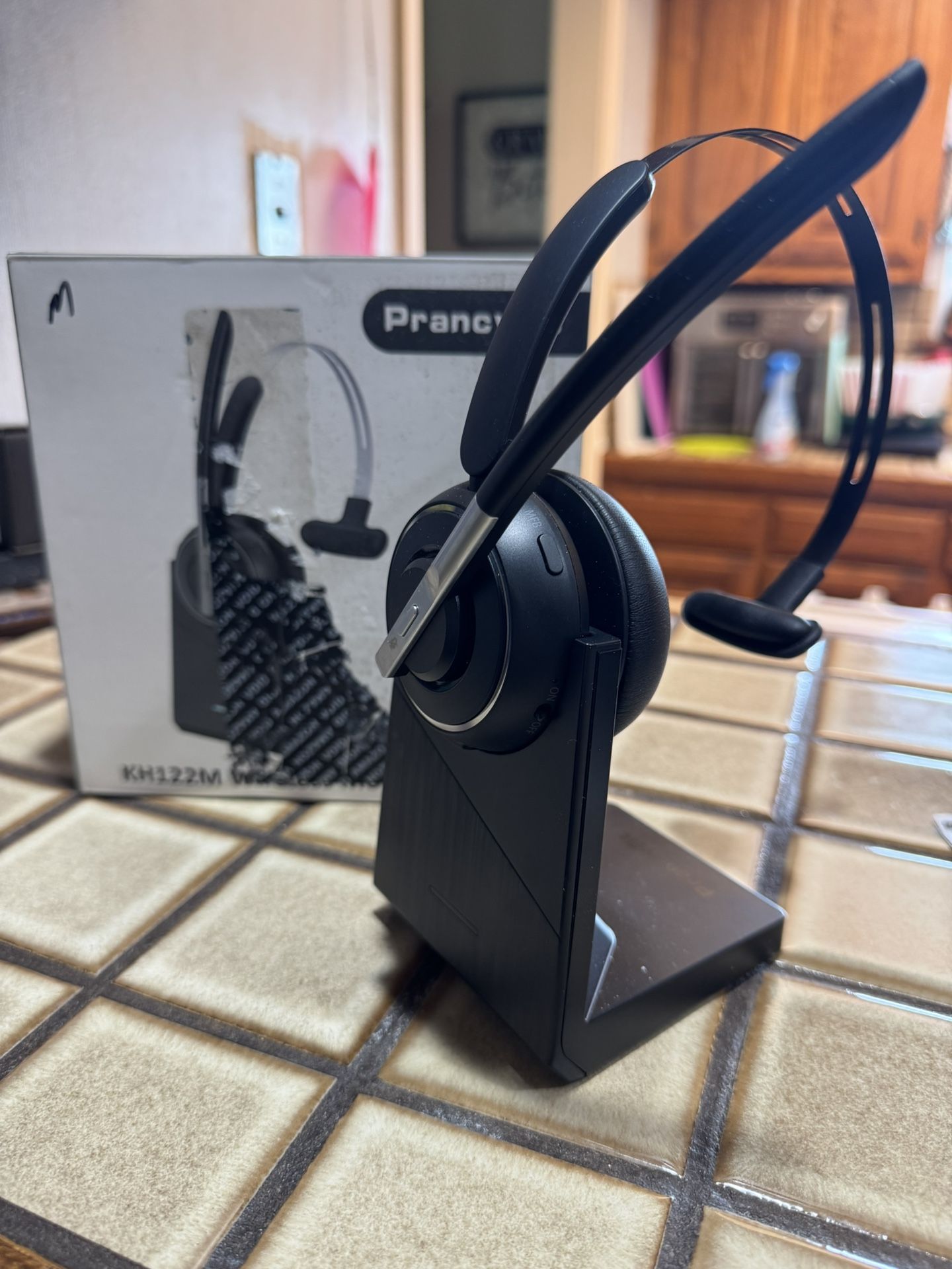 Wireless Headset