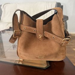 Coach Hadley Crossbody Purse 