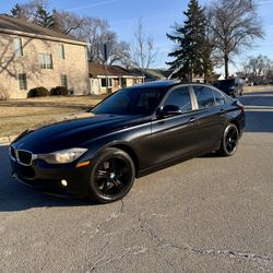 2014 Bmw 328xi 