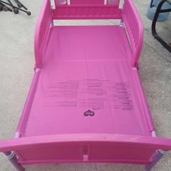 Toddler Bed 