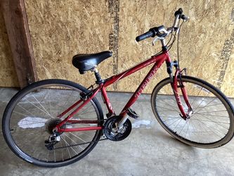 Trek multitrack 7300. ( Rodado 28 )