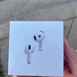 AirPod Gen 4 With Noise Cancellation 