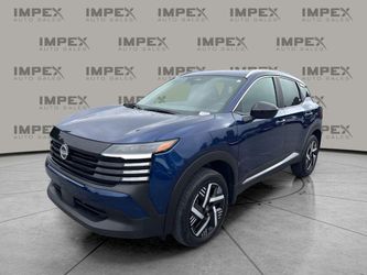 2026 Nissan Kicks