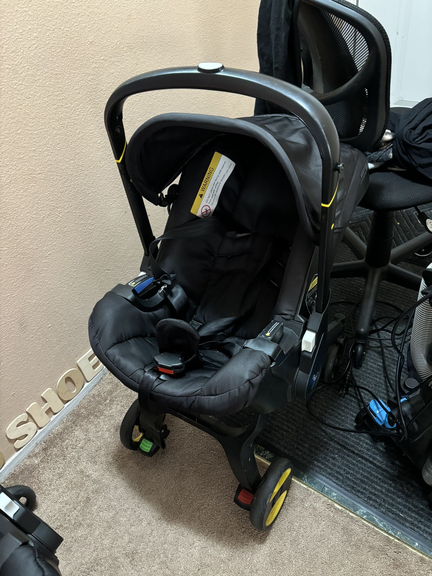Baby Stroller/ Car seat