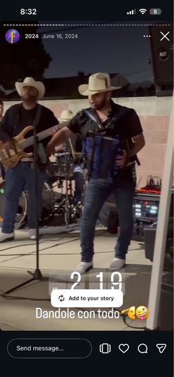 Grupo norteño