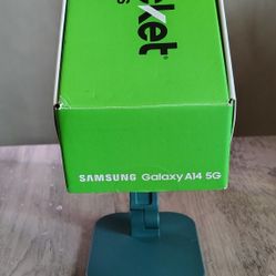 Samsung Galaxy A14 5G For Cricket Wireless Only New