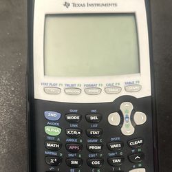 Texas TI-84