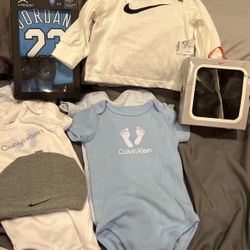 Baby Clothes & Shoes